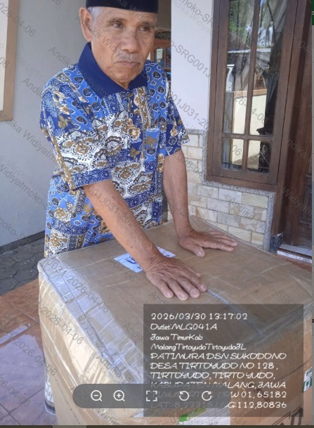 Santi Subroto( Serangoon ave 3 )