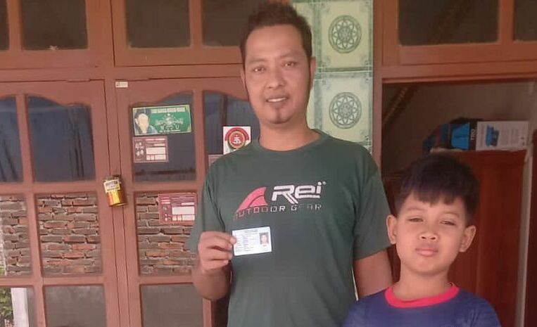 Santi Subroto( Serangoon ave 3 )