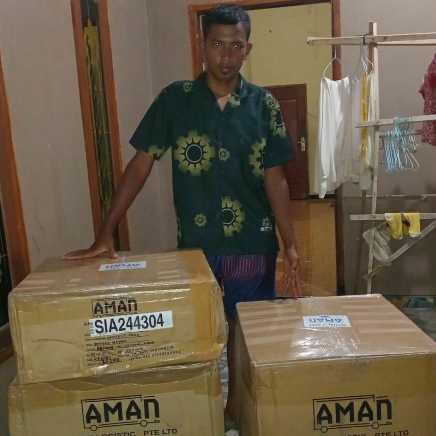 Supriyanti Watono ( 324 Amk )