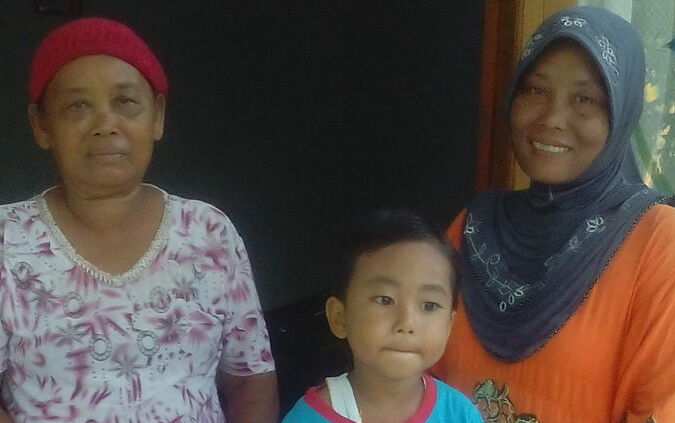 Jacqueline Jeniffer Ho ( Upper Thomson road ) 